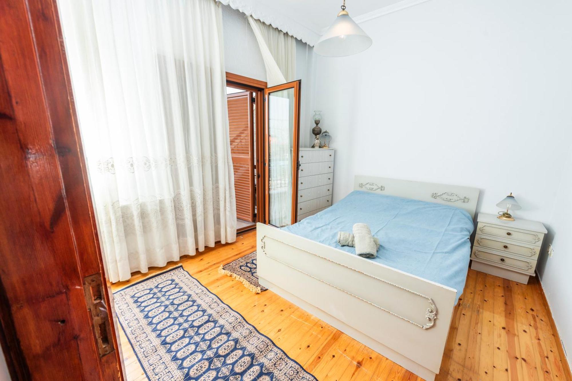 Oikos Skmt Apartment Souroti ภายนอก รูปภาพ