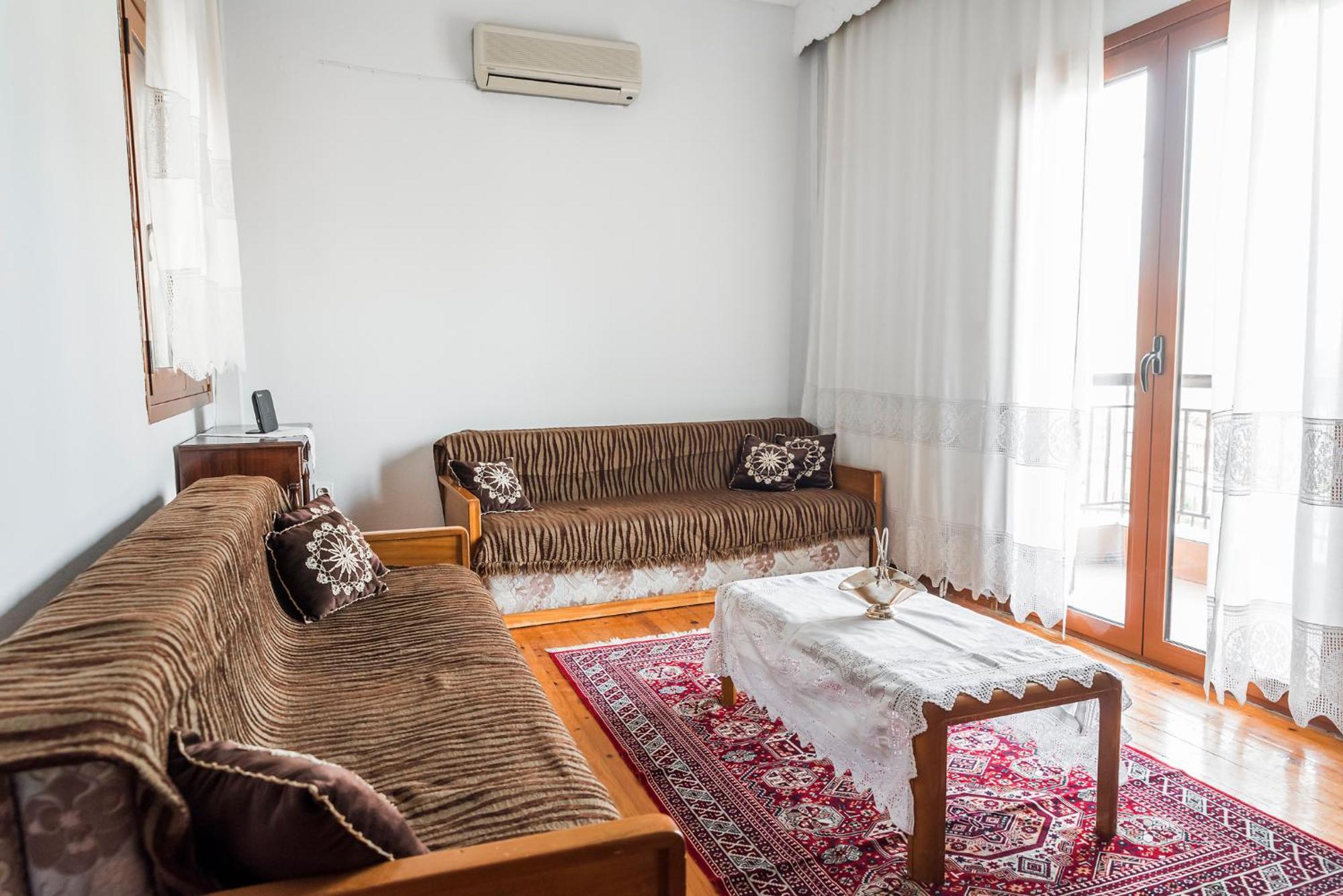 Oikos Skmt Apartment Souroti ภายนอก รูปภาพ