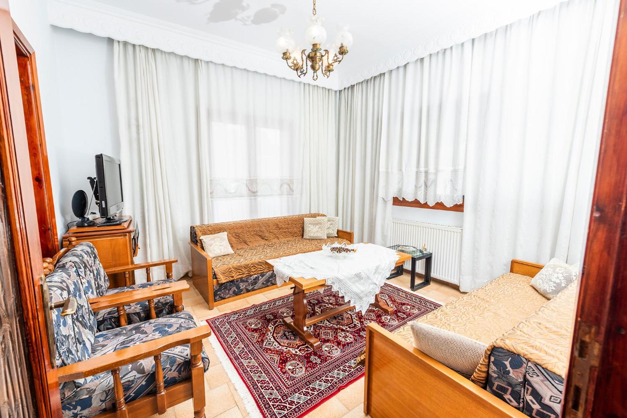 Oikos Skmt Apartment Souroti ภายนอก รูปภาพ